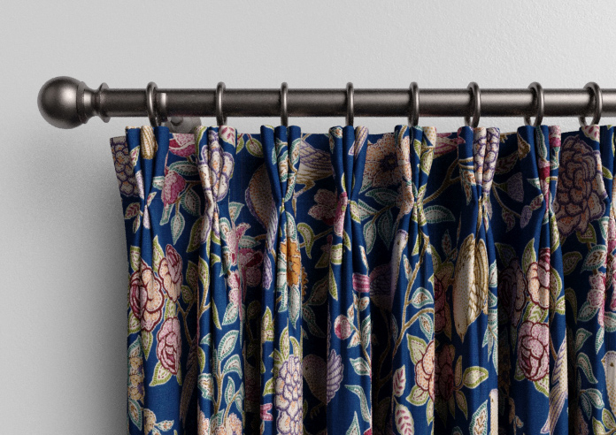 Heritage, Midnight - Made to Measure Curtains - Image 11